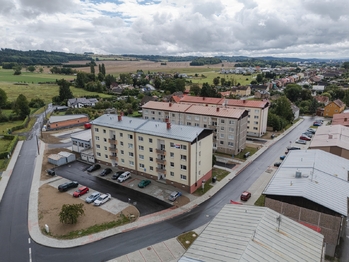 Prodej bytu 4+1 v osobním vlastnictví 80 m², Chodová Planá
