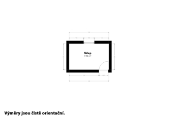 Prodej bytu 4+1 v osobním vlastnictví 80 m², Chodová Planá