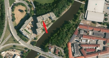letecká - Prodej bytu 3+kk v osobním vlastnictví 94 m², České Budějovice