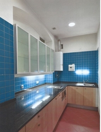 Kuchyňka 1.patro - Pronájem obchodních prostor 350 m², Praha 1 - Staré Město