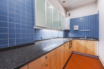 KUCHYŇKA - 1. PATRO - Pronájem obchodních prostor 350 m², Praha 1 - Staré Město