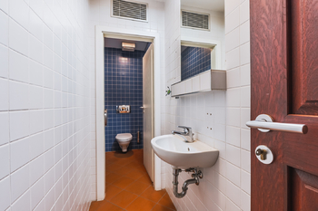 TOALETY 1. PATRO - Pronájem obchodních prostor 350 m², Praha 1 - Staré Město