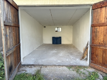 Prodej garáže 22 m², Moravská Třebová