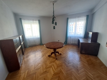 Pronájem bytu 2+1 v osobním vlastnictví 76 m², Praha 3 - Žižkov
