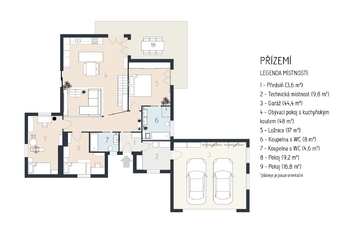 Prodej domu 162 m², Ostrava