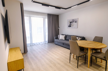 Pronájem bytu 2+kk v osobním vlastnictví 62 m², Praha 8 - Libeň