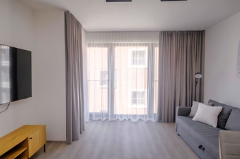 Pronájem bytu 2+kk v osobním vlastnictví 62 m², Praha 8 - Libeň