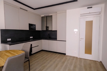 Pronájem bytu 2+kk v osobním vlastnictví 62 m², Praha 8 - Libeň