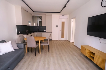 Pronájem bytu 3+1 v osobním vlastnictví 80 m², Praha 8 - Libeň