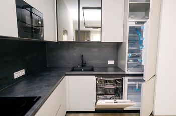 Pronájem bytu 2+kk v osobním vlastnictví 62 m², Praha 8 - Libeň