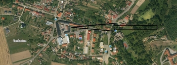 Prodej výrobních prostor 4653 m², Tavíkovice