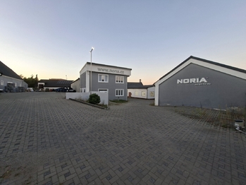 Prodej výrobních prostor 4653 m², Tavíkovice