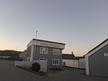 Prodej výrobních prostor 4653 m², Tavíkovice