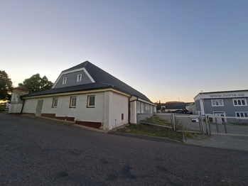 Prodej výrobních prostor 4653 m², Tavíkovice