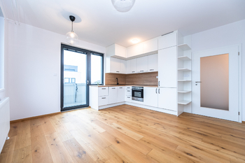 Pronájem bytu 2+kk v osobním vlastnictví 40 m², Horoměřice