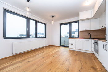 Pronájem bytu 2+kk v osobním vlastnictví 40 m², Horoměřice