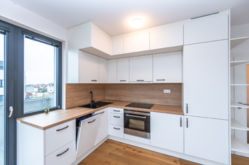 Pronájem bytu 2+kk v osobním vlastnictví 40 m², Horoměřice