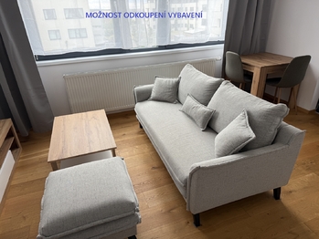 Pronájem bytu 2+kk v osobním vlastnictví 40 m², Horoměřice