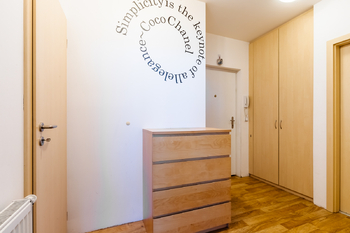 Prodej bytu 2+kk v osobním vlastnictví 51 m², Praha 3 - Žižkov