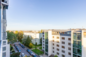 Prodej bytu 2+kk v osobním vlastnictví 51 m², Praha 3 - Žižkov