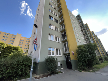 Pronájem bytu 3+1 v osobním vlastnictví 54 m², Praha 4 - Záběhlice
