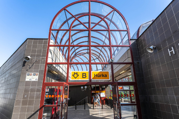 Pronájem bytu 1+kk v družstevním vlastnictví 34 m², Praha 5 - Stodůlky
