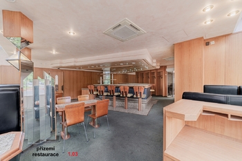 Pronájem restaurace 201 m², Havířov