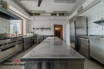 Pronájem restaurace 201 m², Havířov