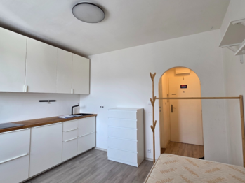 Pronájem bytu 1+kk v osobním vlastnictví 17 m², Praha 5 - Hlubočepy