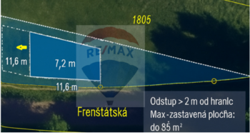 Prodej pozemku 385 m², Frýdlant nad Ostravicí