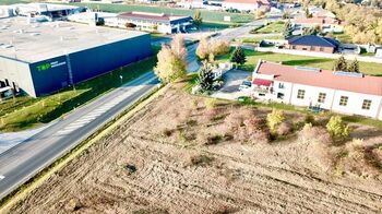 Prodej pozemku 5166 m², Telnice