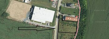 Prodej pozemku 5166 m², Telnice