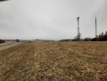Prodej pozemku 33986 m², Březová nad Svitavou