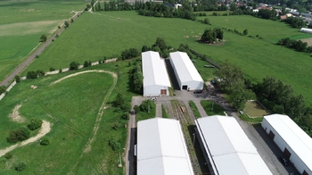 Prodej skladovacích prostor 10690 m², Staré Město