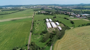 Prodej skladovacích prostor 10690 m², Staré Město