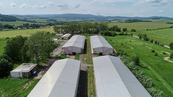 Prodej skladovacích prostor 10690 m², Staré Město