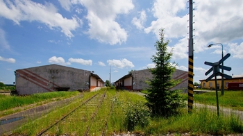 Prodej skladovacích prostor 10690 m², Staré Město
