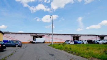 Prodej skladovacích prostor 10690 m², Staré Město