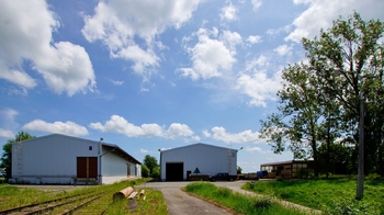 Prodej skladovacích prostor 10690 m², Staré Město