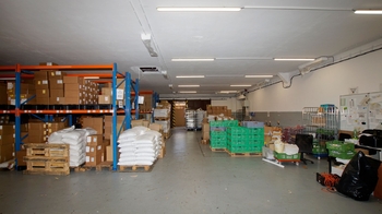 Prodej skladovacích prostor 10690 m², Staré Město