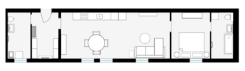 Prodej kancelářských prostor 99 m², Čáslav