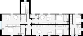 Prodej kancelářských prostor 99 m², Čáslav