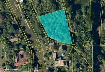 Prodej pozemku 2136 m², Košíky