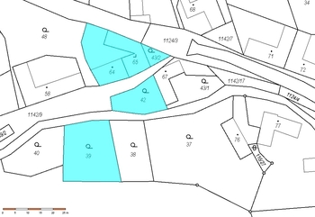 Prodej pozemku 2136 m², Košíky