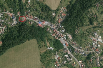 Prodej pozemku 2136 m², Košíky