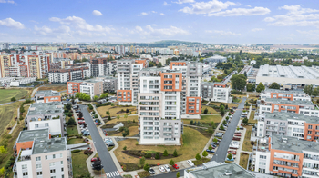 Prodej bytu 4+kk v osobním vlastnictví 115 m², Praha 9 - Letňany