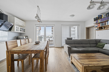 Prodej bytu 4+kk v osobním vlastnictví 115 m², Praha 9 - Letňany