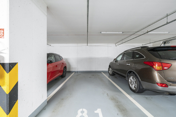 Parkovací stání - Prodej bytu 4+kk v osobním vlastnictví 115 m², Praha 9 - Letňany