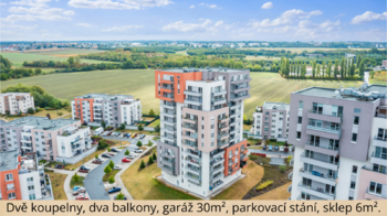 Prodej bytu 4+kk v osobním vlastnictví 115 m², Praha 9 - Letňany