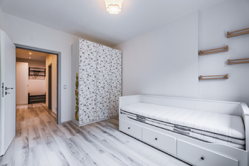 2. pokoj - Pronájem bytu 3+kk v osobním vlastnictví 55 m², Praha 10 - Strašnice